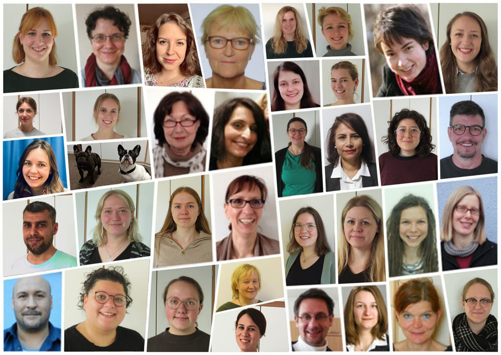 Das Team vom ATZ Dortmund