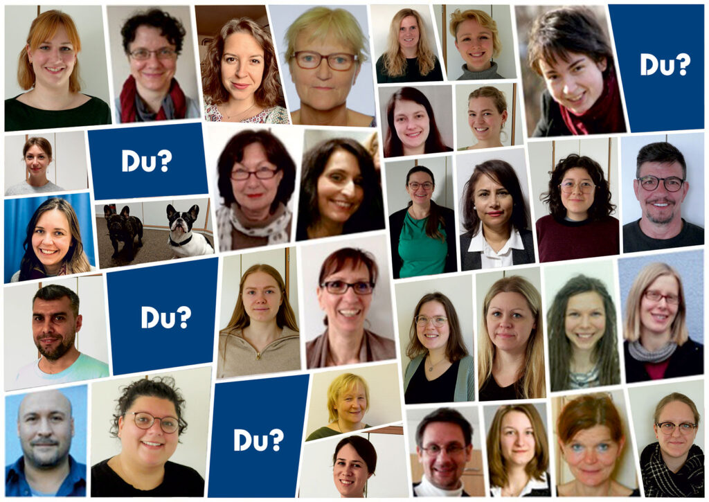 Das Team vom ATZ Dortmund